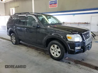 2010 Ford Explorer XLT с VIN 1FMEU7DE3AUA62765, выставлен на аукционе Copart как лот 60205965 с пробегом 188 187 миль миль и Чистый • Clean title. История ставок и продаж доступна на DreamBid. Изображение 4.