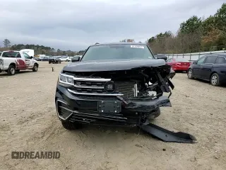 2021 Volkswagen Atlas SE z VIN 1V2NE2CAXMC215542, wystawiony jako Copart lot #84109954 z przebiegiem 63 525 mil mil oraz Szkoda całkowita • Salvage title. Historia ofert i sprzedaży dostępna na DreamBid. Obrazek 12.