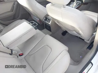 2012 Audi A4 2.0T Premium Plus with VIN WAUEFAFL2CA114766, listed as a IAAI auction lot 41359227 with 158,296 mi miles. Bid and sale history available at carsss.com. Image 8.