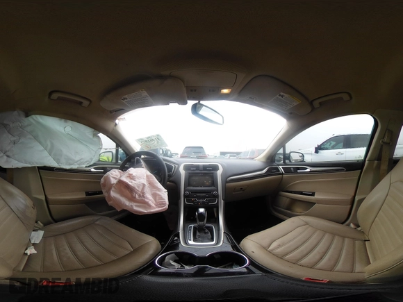 2016 Ford Fusion SE с VIN 3FA6P0HD5GR132698, выставлен на аукционе IAAI как лот 41461975 с пробегом 127 855 миль миль и . История ставок и продаж доступна на DreamBid. Изображение 18.