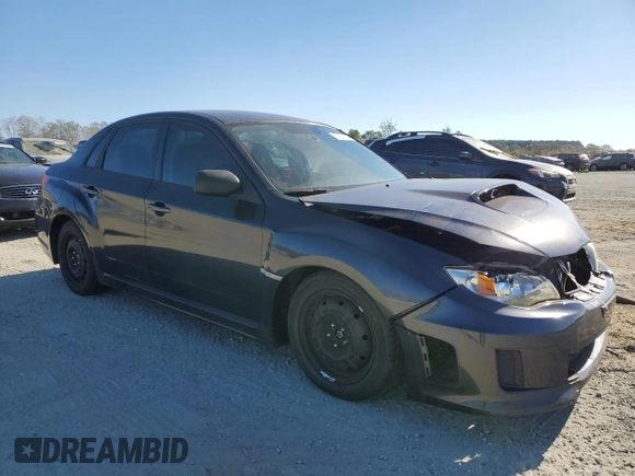 2013 Subaru Impreza Sedan WRX WRX with VIN JF1GV7E68DG009103, listed as a Copart auction lot 77277154 with 166,645 mi miles and Clean Title. Bid and sale history available at carsss.com. Image 4.