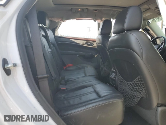 2016 Cadillac SRX Luxury Collection with VIN 3GYFNBE36GS543585, listed as a Copart auction lot 59738115 with 73,845 mi miles and Salvage title. Bid and sale history available at DreamBid. Image 11.