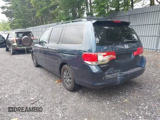 2010 Honda Odyssey EX with VIN 5FNRL3H46AB080950, listed as a IAAI auction lot 42658218 with 185,742 mi miles and . Bid and sale history available at DreamBid. Image 3.