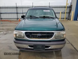 1997 Ford Explorer XL z VIN 1FMDU34EXVZC04347, wystawiony jako Copart lot #55423015 z przebiegiem 166 292 mil mil oraz Szkoda całkowita • Salvage title. Historia ofert i sprzedaży dostępna na DreamBid. Obrazek 5.