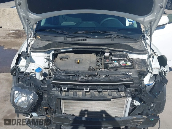 2021 Kia Soul S with VIN KNDJ23AU5M7144920, listed as a IAAI auction lot 41857262 with 28,480 mi miles and . Bid and sale history available at DreamBid. Image 10.