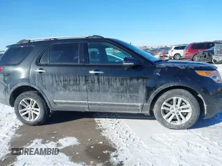 2013 Ford Explorer XLT with VIN 1FM5K8D89DGB39762, listed as a IAAI auction lot 41592588 with 144,666 mi miles and . Bid and sale history available at carsss.com. Image 13.