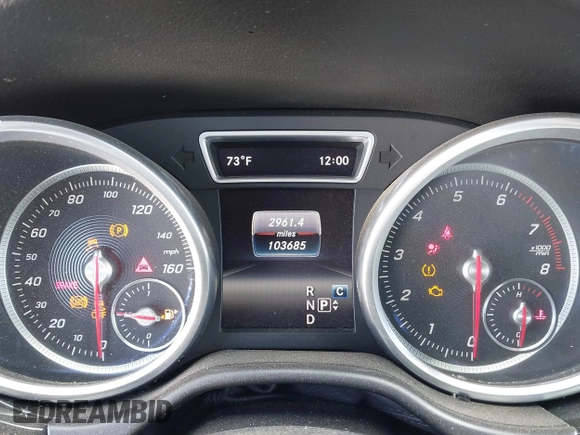 2017 Mercedes-Benz GLE 350 with VIN 4JGDA5JB6HA827370, listed as a IAAI auction lot 41651488 with 103,685 mi miles and . Bid and sale history available at DreamBid. Image 7.