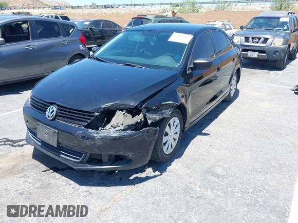 2013 Volkswagen Jetta S with VIN 3VW2K7AJ2DM208237, listed as a IAAI auction lot 42397261 with Not provided miles and . Bid and sale history available at DreamBid. Image 2.
