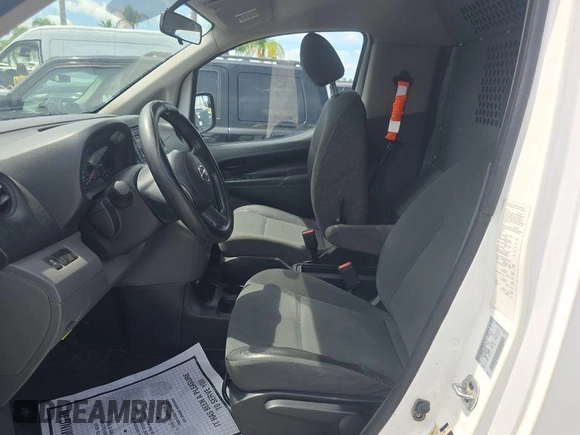 2017 Nissan NV200 S with VIN 3N6CM0KNXHK702158, listed as a IAAI auction lot 42786780 with 106,939 mi miles and . Bid and sale history available at DreamBid. Image 12.