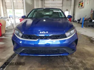 2023 Kia Forte LXS with VIN 3KPF24AD1PE693577, listed as a Copart auction lot 55455485 with 4,221 mi miles and Salvage Title. Bid and sale history available at carsss.com. Image 5.