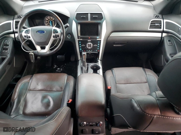 2015 Ford Explorer Sport with VIN 1FM5K8GT7FGC44044, listed as a Copart auction lot 44222935 with 112,977 mi miles and Non Repairable. Bid and sale history available at carsss.com. Image 8.