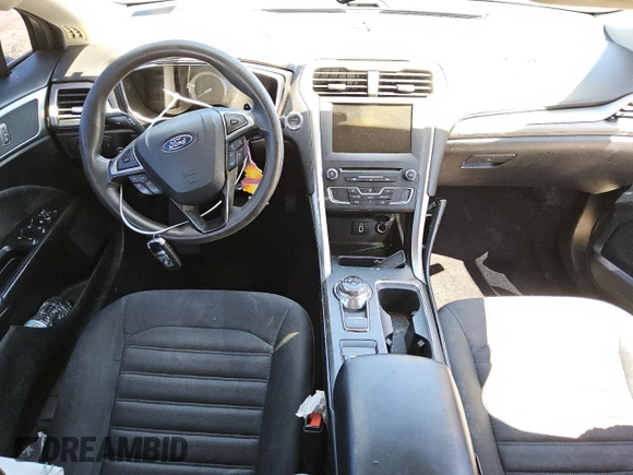 2017 Ford Fusion SE with VIN 3FA6P0HD8HR275212, listed as a Copart auction lot 62117145 with 115,030 mi miles and Clean title. Bid and sale history available at DreamBid. Image 8.