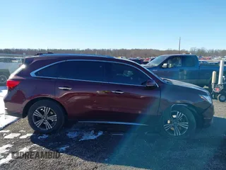 2018 Acura MDX with VIN 5J8YD3H32JL006651, listed as a IAAI auction lot 41422299 with 106,032 mi miles and . Bid and sale history available at DreamBid. Image 13.