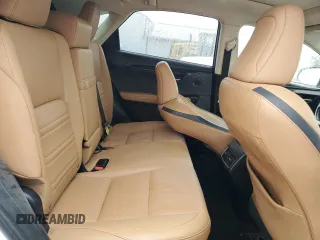 2017 Lexus NX with VIN JTJBARBZ6H2122753, listed as a Copart auction lot 51710475 with 87,967 mi miles and Salvage Title. Bid and sale history available at carsss.com. Image 11.