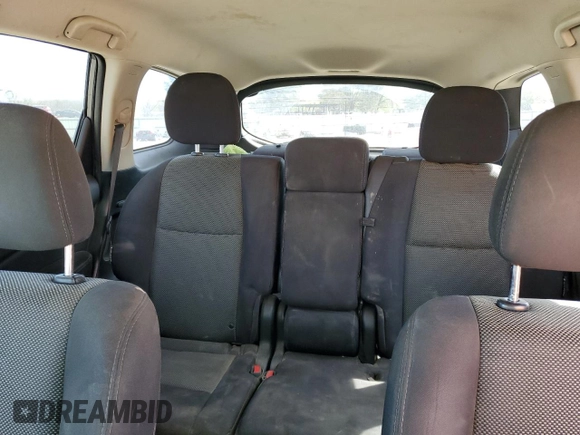 2020 Nissan Pathfinder SV with VIN 5N1DR2BN6LC606753, listed as a Copart auction lot 50440735 with Not provided miles and Salvage title. Bid and sale history available at DreamBid. Image 10.
