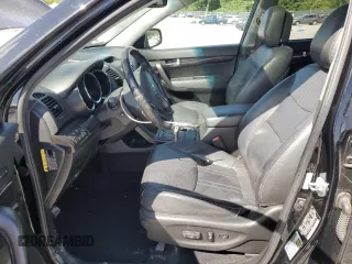 2012 Kia Sorento SX with VIN 5XYKWDA28CG300110, listed as a Copart auction lot 57994995 with 120,228 mi miles and Salvage title. Bid and sale history available at DreamBid. Image 7.