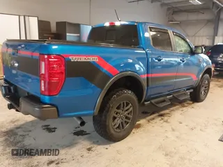 2021 Ford Ranger XL с VIN 1FTER4FH8MLD97526, выставлен на аукционе IAAI как лот 41941996 с пробегом 40 836 миль миль и . История ставок и продаж доступна на DreamBid. Изображение 4.