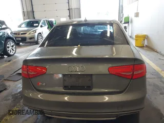 2013 Audi S4 Premium Plus with VIN WAUDGAFL6DA181266, listed as a IAAI auction lot 40836880 with 119,249 mi miles. Bid and sale history available at carsss.com. Image 17.