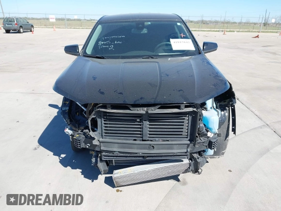 2024 GMC Terrain SLE with VIN 3GKALMEG0RL146962, listed as a IAAI auction lot 41815842 with 28,447 mi miles. Bid and sale history available at carsss.com. Image 12.