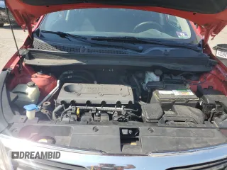 2011 Kia Sportage EX with VIN KNDPCCA27B7079569, listed as a Copart auction lot 62072015 with 156,569 mi miles and Salvage title. Bid and sale history available at DreamBid. Image 8.
