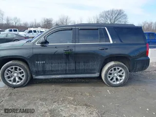 2016 Chevrolet Tahoe LT with VIN 1GNSKBKC8GR367215, listed as a IAAI auction lot 41702352 with 106,434 mi miles. Bid and sale history available at carsss.com. Image 14.