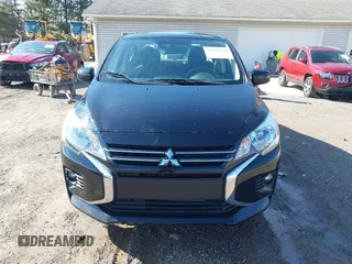 2024 Mitsubishi Mirage ES z VIN ML32FUFJXRHF07510, wystawiony jako IAAI lot #41626528 z przebiegiem 3 959 mil mil oraz . Historia ofert i sprzedaży dostępna na DreamBid. Obrazek 12.