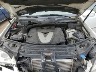 2008 Mercedes-Benz M 320 CDI with VIN 4JGBB22E18A421458, listed as a Copart auction lot 81828594 with 209,765 mi miles and Salvage Title. Bid and sale history available at carsss.com. Image 13.