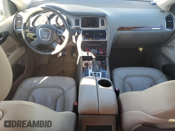 2011 Audi Q7 3.0L TDI Premium Plus with VIN WA1LMAFE3BD007069, listed as a Copart auction lot 89073775 with 118,085 mi miles and Clean Title. Bid and sale history available at carsss.com. Image 8.
