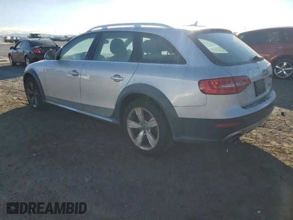 2013 Audi allroad Premium Plus with VIN WA1UFAFL2DA064123, listed as a Copart auction lot 73956674 with 122,978 mi miles and Clean Title. Bid and sale history available at carsss.com. Image 2.