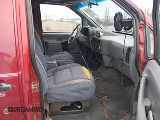 1989 Ford Aerostar with VIN 1FMCA11U2KZC19215, listed as a IAAI auction lot 41719140 with 3,566 mi miles. Bid and sale history available at carsss.com. Image 5.