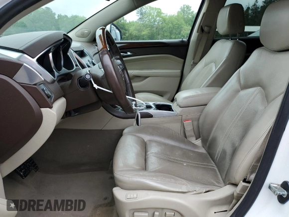 2011 Cadillac SRX Performance Collection z VIN 3GYFNBEY4BS548417, wystawiony jako Copart lot #48795995 z przebiegiem 184 641 mil mil oraz Szkody całkowita. Historia ofert i sprzedaży dostępna na DreamBid. Obrazek 7.