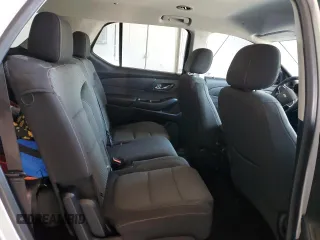 2019 Chevrolet Traverse LS with VIN 1GNERFKW1KJ166824, listed as a Copart auction lot 88951175 with 94,100 mi miles and Salvage Title. Bid and sale history available at carsss.com. Image 11.