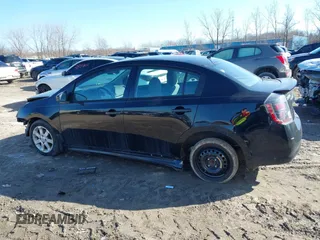 2012 Nissan Sentra S with VIN 3N1AB6AP3CL737314, listed as a IAAI auction lot 41770445 with 118,550 mi miles and . Bid and sale history available at DreamBid. Image 14.