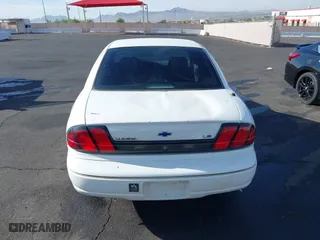 1997 Chevrolet Lumina with VIN 2G1WL52M4V9123059, listed as a IAAI auction lot 42058465 with 192,168 mi miles. Bid and sale history available at carsss.com. Image 14.