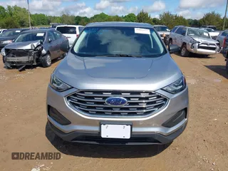 2020 Ford Edge SE z VIN 2FMPK3G90LBA58977, wystawiony jako IAAI lot #42007572 z przebiegiem 36 564 mil mil oraz . Historia ofert i sprzedaży dostępna na DreamBid. Obrazek 12.