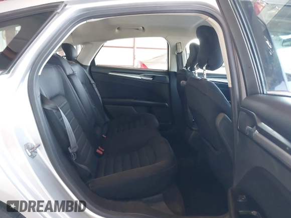 2015 Ford Fusion SE with VIN 3FA6P0H79FR161842, listed as a IAAI auction lot 42094631 with 170,182 mi miles. Bid and sale history available at carsss.com. Image 8.