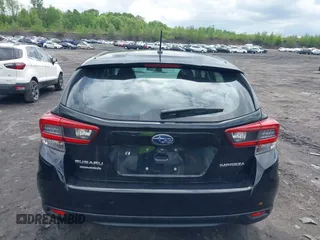 2022 Subaru Impreza z VIN 4S3GTAB6XN3708646, wystawiony jako IAAI lot #42282093 z przebiegiem 16 810 mil mil oraz . Historia ofert i sprzedaży dostępna na DreamBid. Obrazek 16.