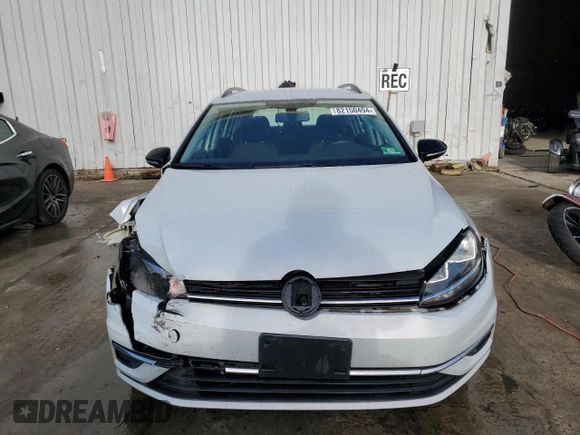 2018 Volkswagen Golf S z VIN 3VW117AUXJM760394, wystawiony jako Copart lot #82150494 z przebiegiem 113 381 mil mil oraz Szkoda całkowita • Salvage title. Historia ofert i sprzedaży dostępna na DreamBid. Obrazek 5.