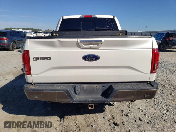 2015 Ford F-150 XLT z VIN 1FTEW1EGXFFA22819, wystawiony jako Copart lot #45397925 z przebiegiem 206 620 mil mil oraz Szkoda całkowita • Salvage title. Historia ofert i sprzedaży dostępna na DreamBid. Obrazek 6.