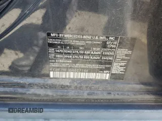 2011 Mercedes-Benz GL-Class GL 450 with VIN 4JGBF7BE3BA627146, listed as a Copart auction lot 52482745 with 309,711 mi miles and Salvage Title. Bid and sale history available at carsss.com. Image 13.