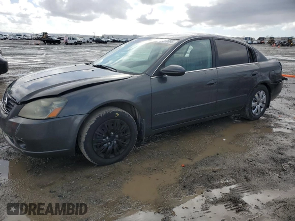2006 Nissan Altima S z VIN 1N4AL11D96N449892, wystawiony jako Copart lot #48354685 z przebiegiem 219 174 mil mil oraz Szkoda całkowita • Salvage title. Historia ofert i sprzedaży dostępna na DreamBid. Obrazek 1.