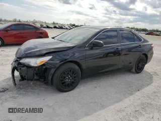 2017 Toyota Camry XLE with VIN 4T1BF1FK3HU811412, listed as a Copart auction lot 49030825 with 108,977 mi miles and Salvage title. Bid and sale history available at DreamBid. Image 1.