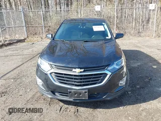 2020 Chevrolet Equinox LT with VIN 2GNAXUEV6L6283955, listed as a IAAI auction lot 41748148 with 145,242 mi miles. Bid and sale history available at carsss.com. Image 12.