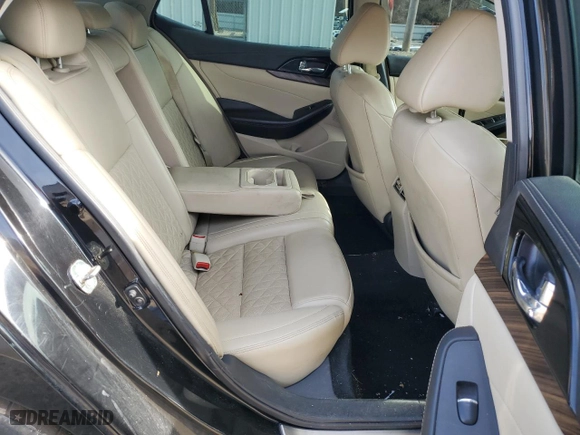 2016 Nissan Maxima 3.5 Platinum with VIN 1N4AA6AP1GC394042, listed as a Copart auction lot 42498095 with 256,403 mi miles and Salvage Title. Bid and sale history available at carsss.com. Image 10.