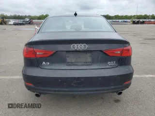 2016 Audi A3 Premium z VIN WAUB8GFF3G1027538, wystawiony jako Copart lot #57721855 z przebiegiem 97 346 mil mil oraz Tytuł czysty. Historia ofert i sprzedaży dostępna na DreamBid. Obrazek 6.