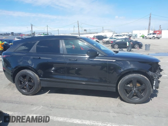 2019 Land Rover Range Rover Velar S with VIN SALYB2EN7KA779531, listed as a IAAI auction lot 41809548 with 92,113 mi miles. Bid and sale history available at carsss.com. Image 14.