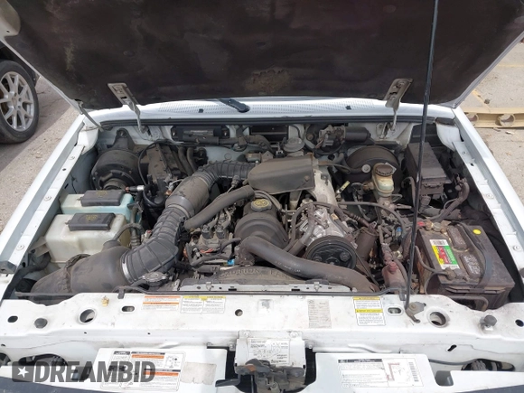 1997 Ford Ranger XLT with VIN 1FTCR10A7VPB50574, listed as a IAAI auction lot 41937918 with 166,312 mi miles and . Bid and sale history available at DreamBid. Image 10.