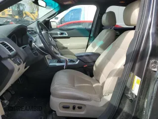 2015 Ford Explorer Limited with VIN 1FM5K7F85FGB49960, listed as a Copart auction lot 48563715 with 148,157 mi miles and Salvage Title. Bid and sale history available at carsss.com. Image 7.
