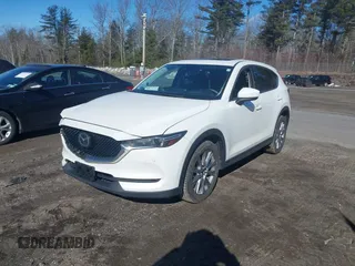 2019 Mazda CX-5 Grand Touring with VIN JM3KFBDM2K0672720, listed as a IAAI auction lot 41751196 with 51,632 mi miles and . Bid and sale history available at carsss.com. Image 17.