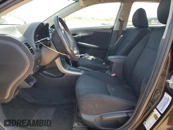 2009 Toyota Corolla with VIN 1NXBU40E99Z049005, listed as a Copart auction lot 53180345 with 175,772 mi miles and Clean Title. Bid and sale history available at carsss.com. Image 7.